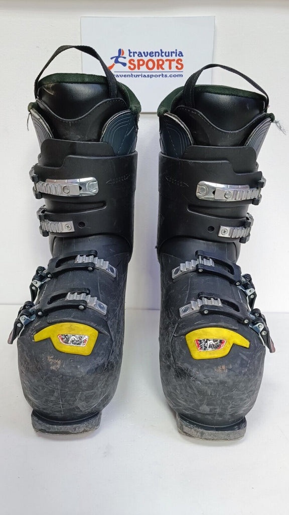 HEAD Next Edge B.Y.S. 80 Ski Boots (EU 45; UK 10 1/2; Mondo 290) Winte – Traventuria Sports