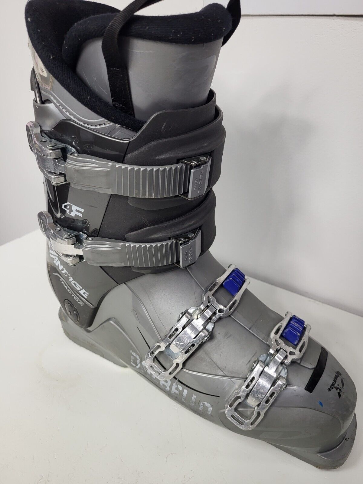 Dalbello RTL Vantage 4F Ski Boots (EU 45; UK 10 1/2; Mondo 290) Winter Sports