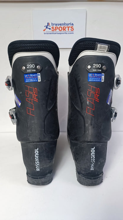 Rossignol Flash IRS RTL Ski Boots (EU 45; UK 10 1/2; Mondo 290) Sport Winter