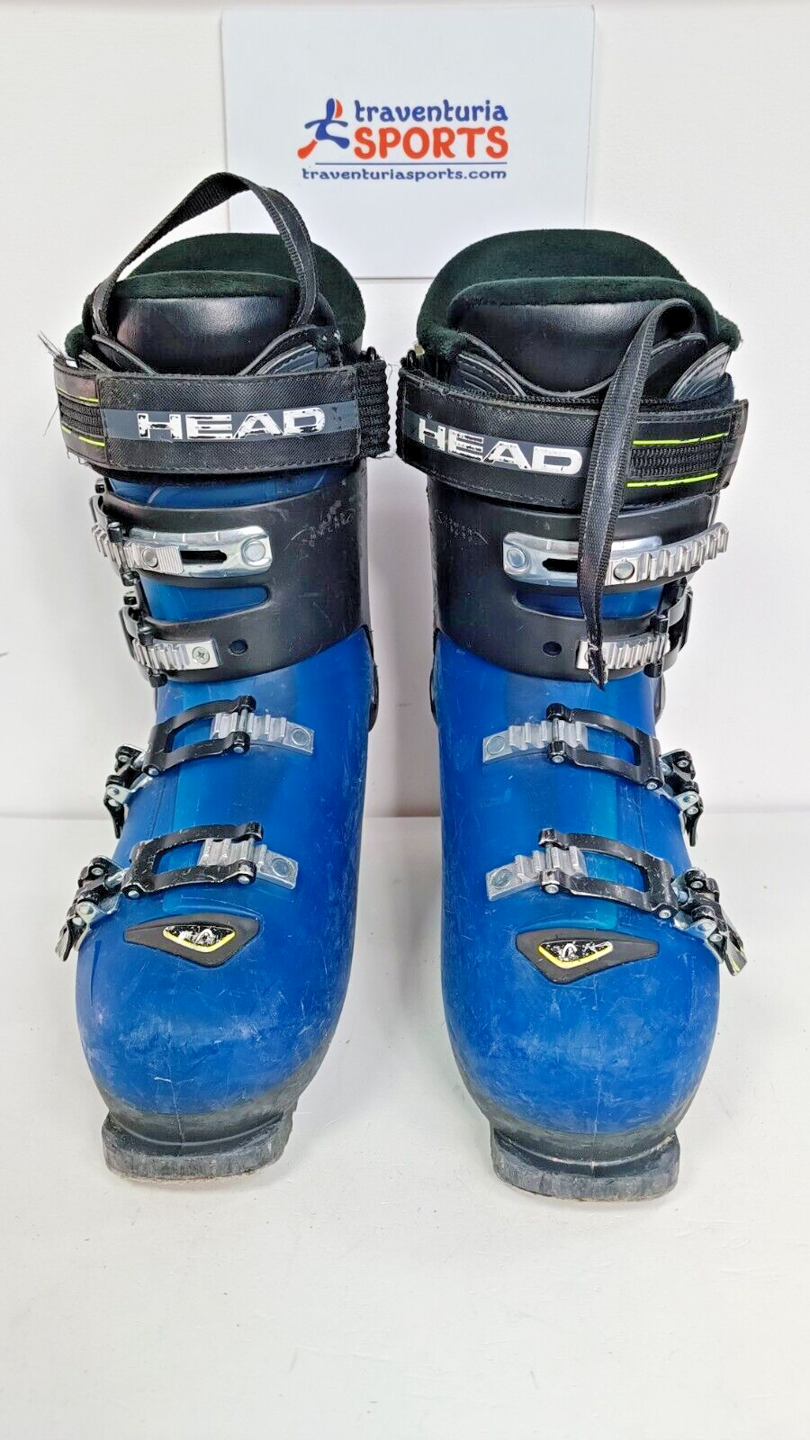 2019 HEAD Advant Edge 85R Ski Boots (EU 44 1/3; UK 10; Mondo 285