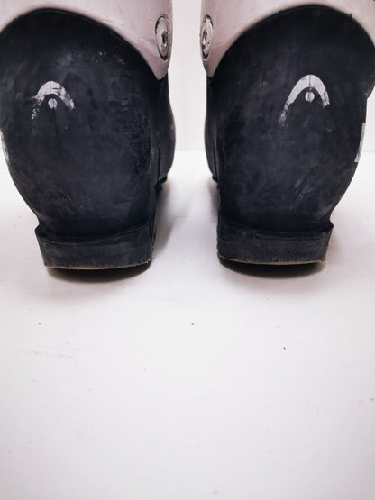 HEAD Next Edge B.Y.S. Ski Boots (EU 39 2/3; UK 6 1/4; Mondo 255) Sport Fun