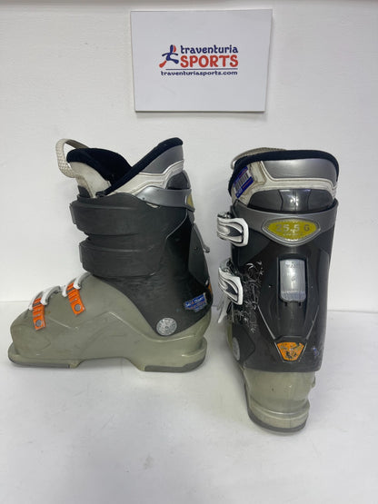 Chaussures de ski Dalbello RTL Vantage 4F 2016 (UE 39 2/3 ; Royaume-Uni 6 1/4 ; Mondo 255) Hiver