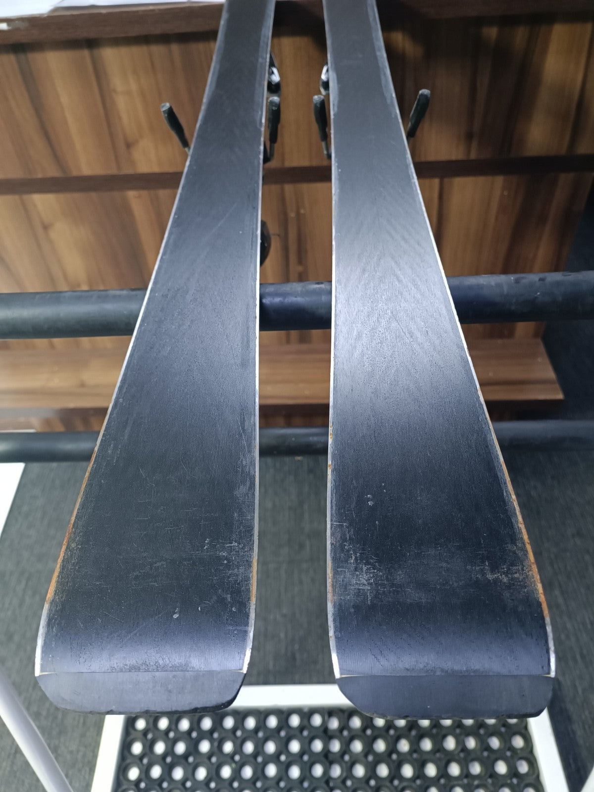 Fischer RX4 Fire 150 cm Ski + Fischer 12 Bindings Winter Sports Snow ...