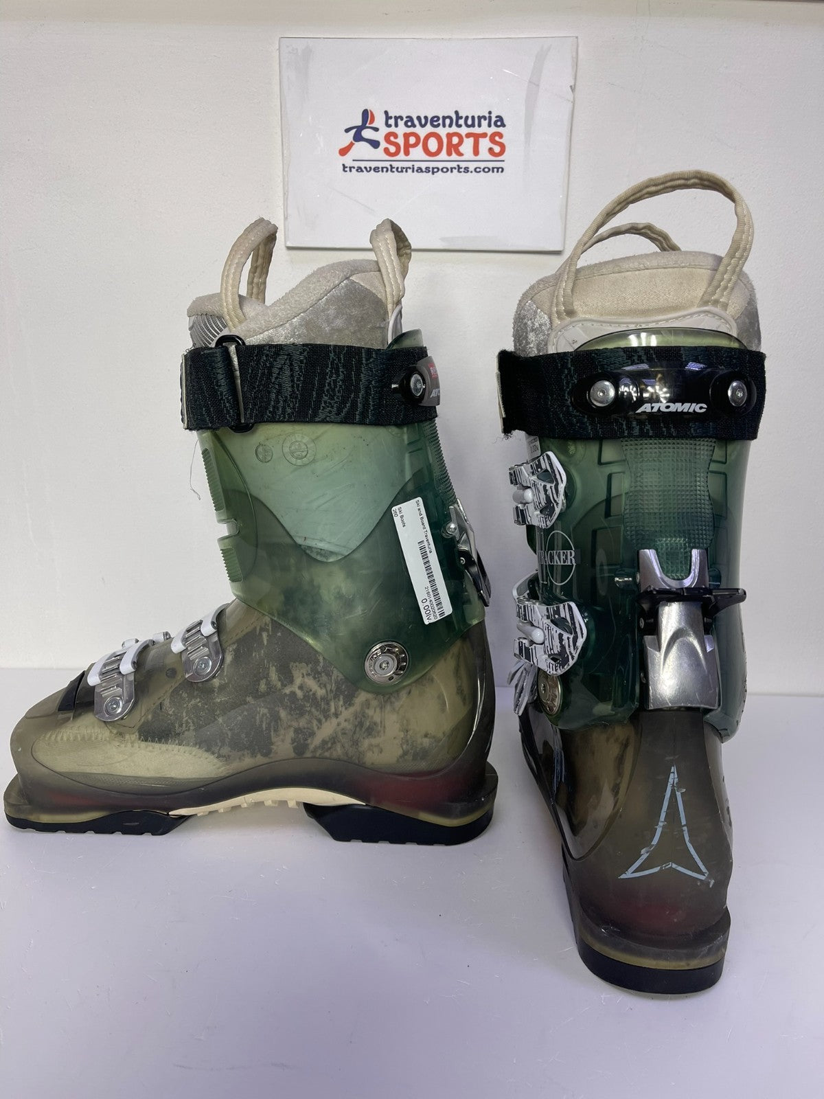 Chaussures de ski Atomic Pro T2 Tracker (EU 40 1/2; UK 7 ; Mondo 260) Sport plaisir d’hiver