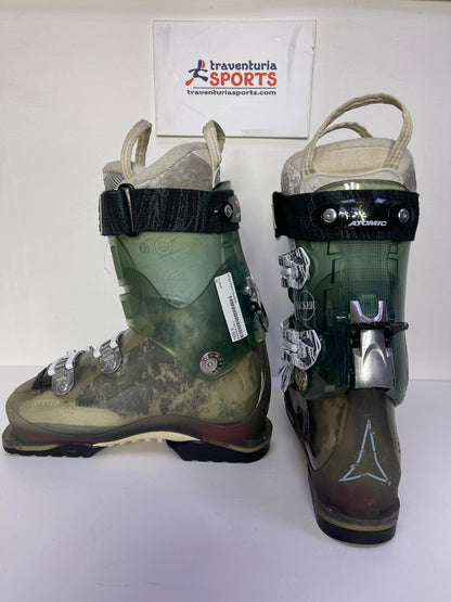 Chaussures de ski Atomic Pro T2 Tracker (EU 40 1/2; UK 7 ; Mondo 260) Sport plaisir d’hiver