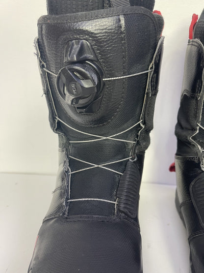 Bottes de snowboard Burton Progression BOA (Taille US 7.0 ; EU 38.0 ; Mondo 250) Hiver
