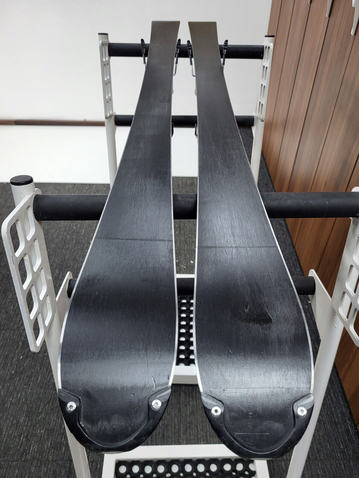 Völkl Racetiger GS R JR 130 cm Ski + Marker 7 Bindungen Wintersport Schneespaß