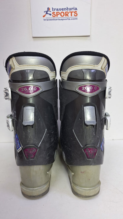 Chaussures de ski Dalbello RTL Vantage 4F (EU 40 1/2; UK 7; Mondo 260) Plaisir des sports d’hiver