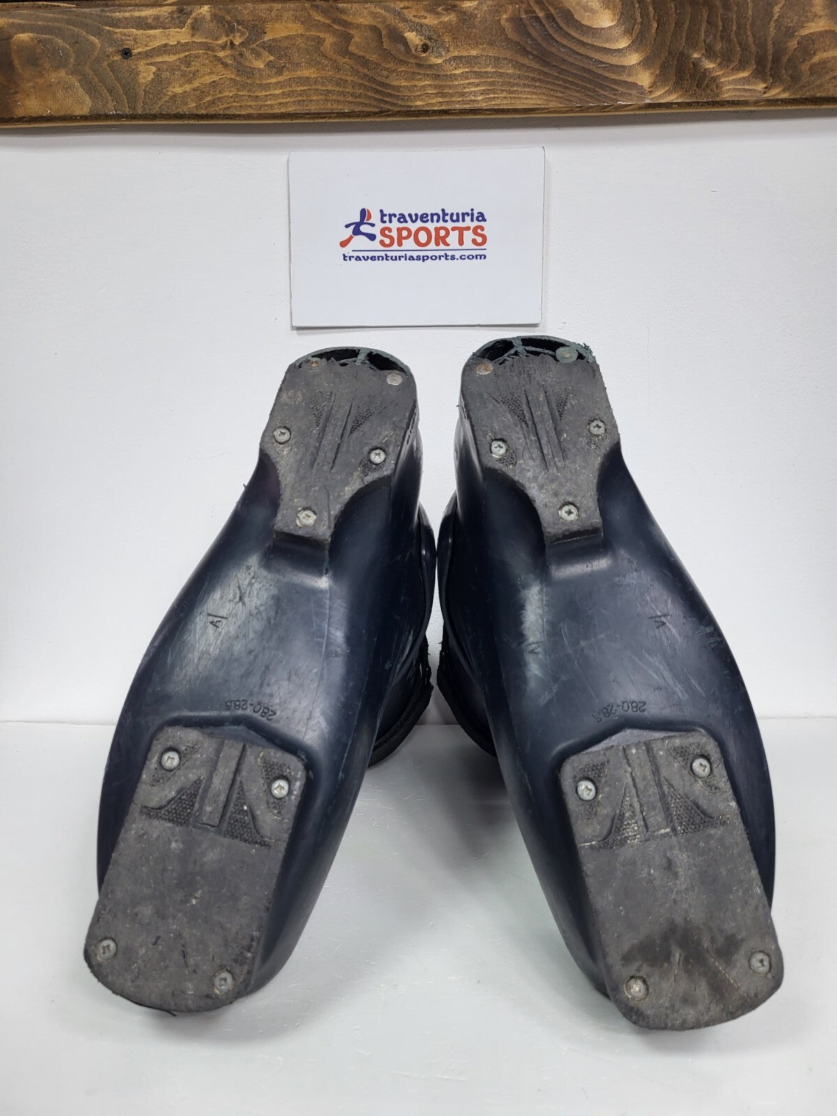 Fischer One XTR 90 Ski Boots (EU 43 1/2; UK 9 1/4; Mondo 280) Winter Sport File