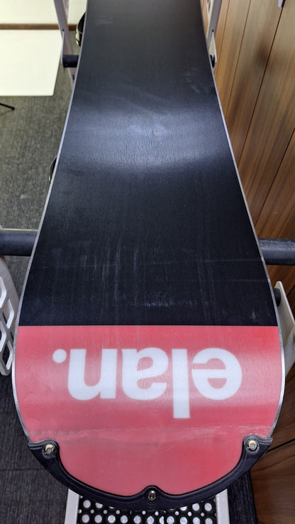 Elan Explore R 150 cm Snowboard + Brand New Talerun M  Bindings Winter Snow