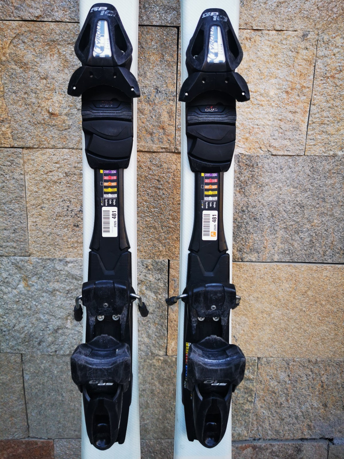 HEAD Ambition 160cm  Ski + Tyrolia SP 10 Bindings Adventure Winter Sport