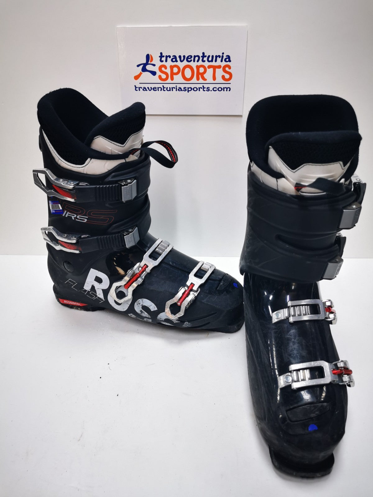 Scarponi da sci Rossignol Flash IRS RTL (EU 45 2/3; UK 11; Mondo 295) Sport Invernali