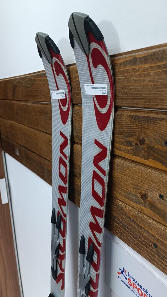 salomon equipe 10 skis Salomon Equipe 10 176 cm Ski + Salomon 10 Bindings Winter Sport Advent – Traventuria Sports