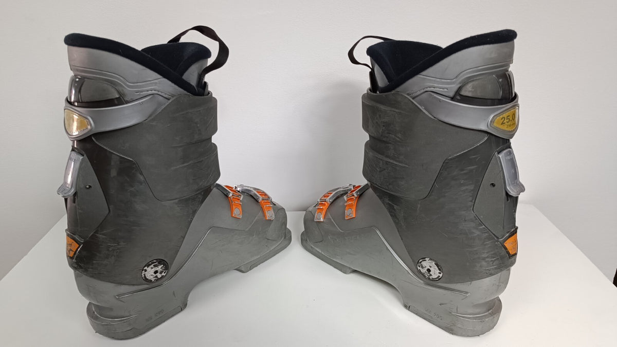 2015 Dalbello RTL-Vantage 4F Ski Boots (EU 39; UK 5 3/4; Mondo 250) Winter Fun