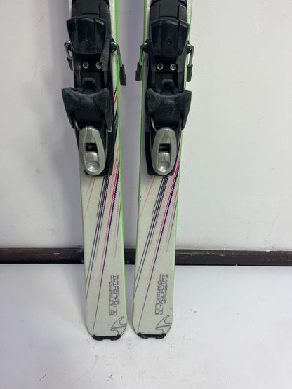 Blizzard Ultralight RT 167 cm Ski + Elan ESP 10 Bindings Winter Sport Fun