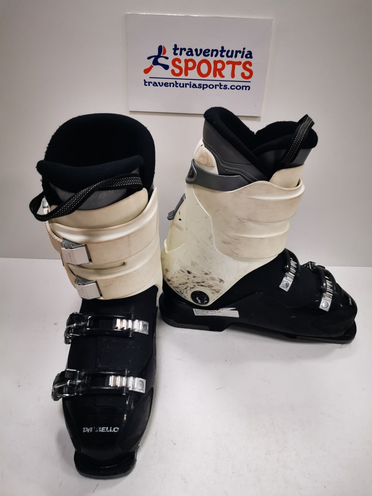 Dalbello RTL-Vantage  4F Ski Boots (EU 42 2/3; UK 8 1/2 , Mondo 275) Winter Snow
