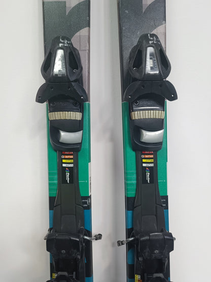 Elan Slingshot 161cm + Tyrolia ESP 10 Bindungen Sport Adventure