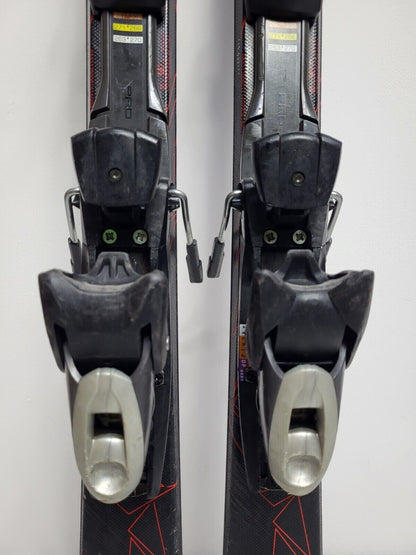 Ski Nordica Fire Arrow TM 140 cm + fixations Elan ESP 7.5, sports d’hiver