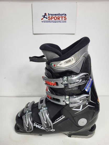 Dalbello LTD Vantage Sport Ski Boots (EU 39 2/3; UK 6 1/4; Mondo 255) Fun