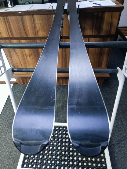 Ski HEAD The Link R 170 cm + fixations Elan ESP 10, plaisir des sports d'hiver
