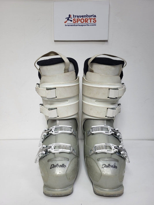 Dalbello RTL-Vantage Sport Ski Boots (EU 41 1/3 ; UK 7 1/2; Mondo 265) Fun