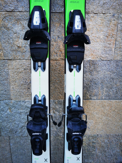 Elan Explore X 152cm  Ski + Elan 10 Bindings Adventure Winter Sport