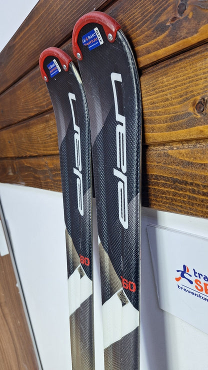 Elan Explore 72 160 cm  Ski + Elan ESP 10 Bindings Adventure Winter Sport