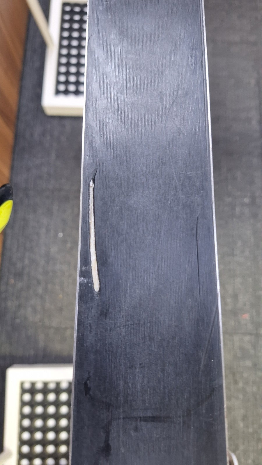 Rossignol Hero Athlete GS Pro 158 cm Ski + Look 10 Bindung Wintersport