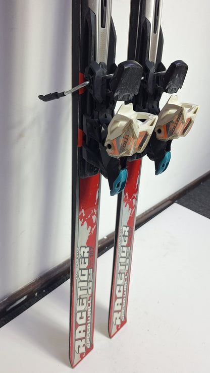 Völkl Racetiger SpeedWall GS 187cm Ski + Marker 16 Bindings Winter Sport