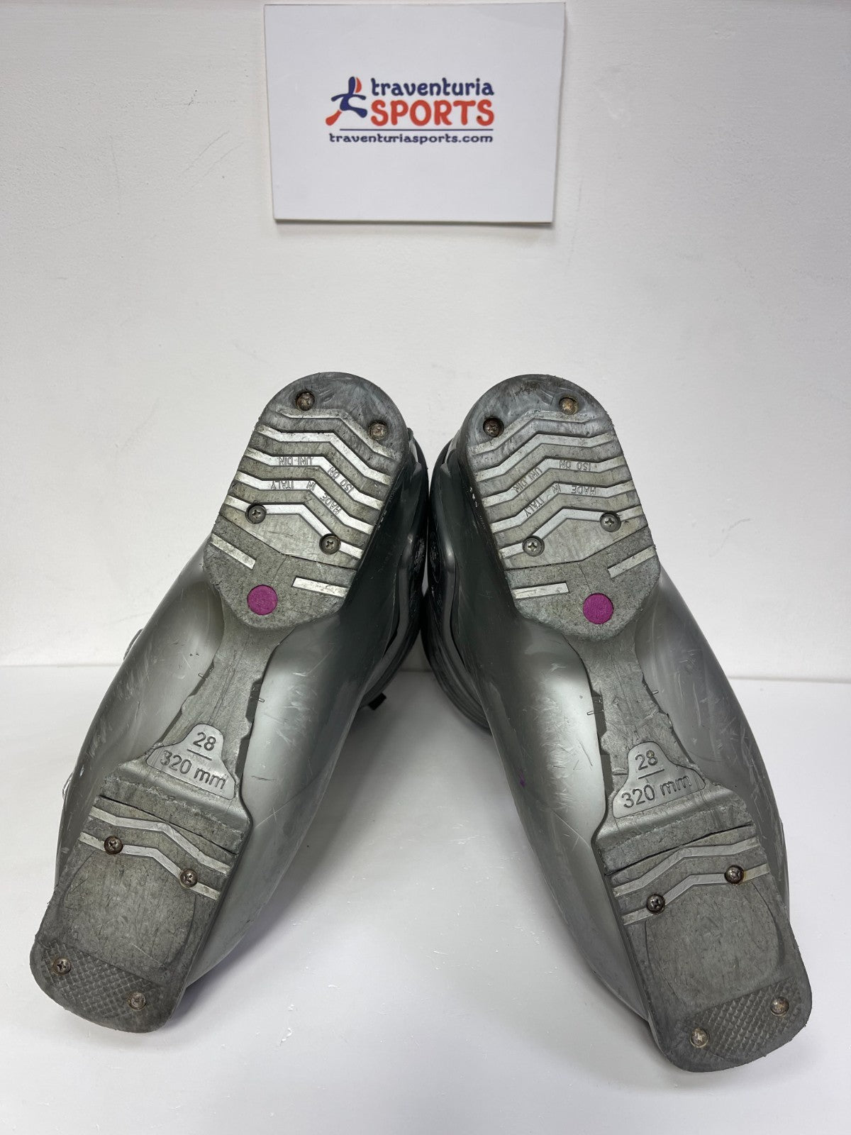 Dalbello RTL Vantage 4F Ski Boots (EU 43 1/2; UK 9 1/4; Mondo 280) Winter Sports