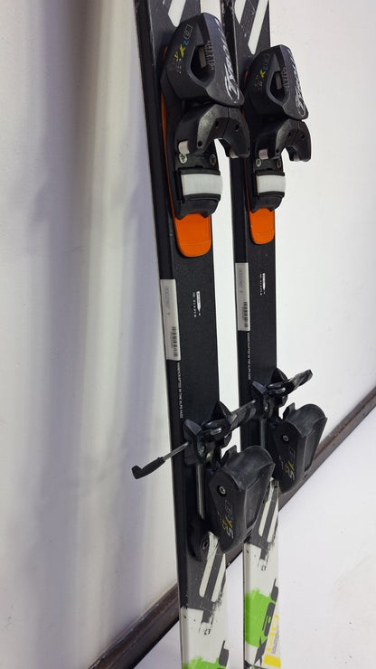 Elan Exar Pro 140 cm Ski + Tyrolia SP 4.5 Bindings BSL Sport Snow Winter