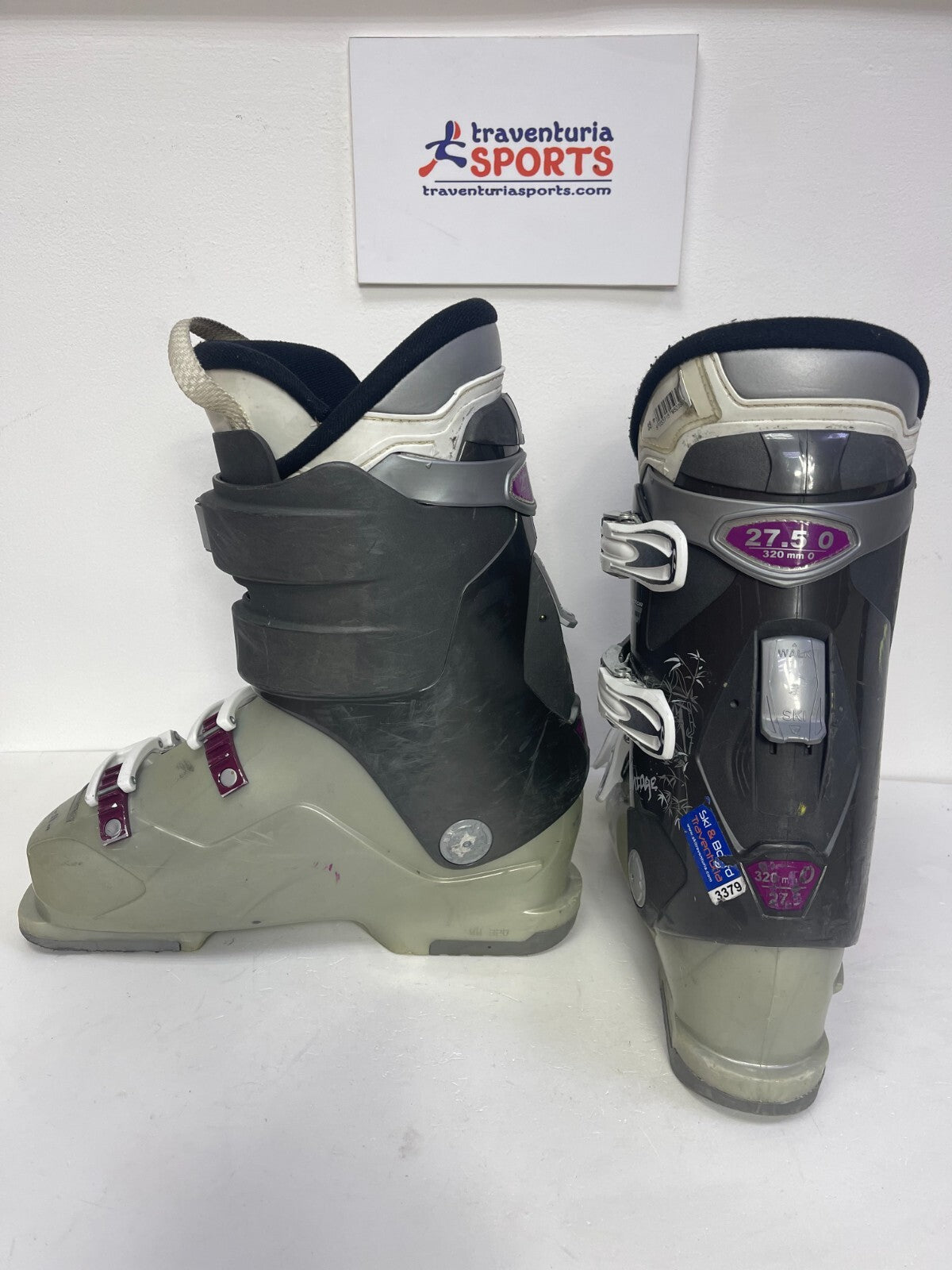 Scarponi da sci Dalbello RTL Vantage Sport 4F (EU 42 2/3; UK 8 1/2; Mondo 275) Inverno