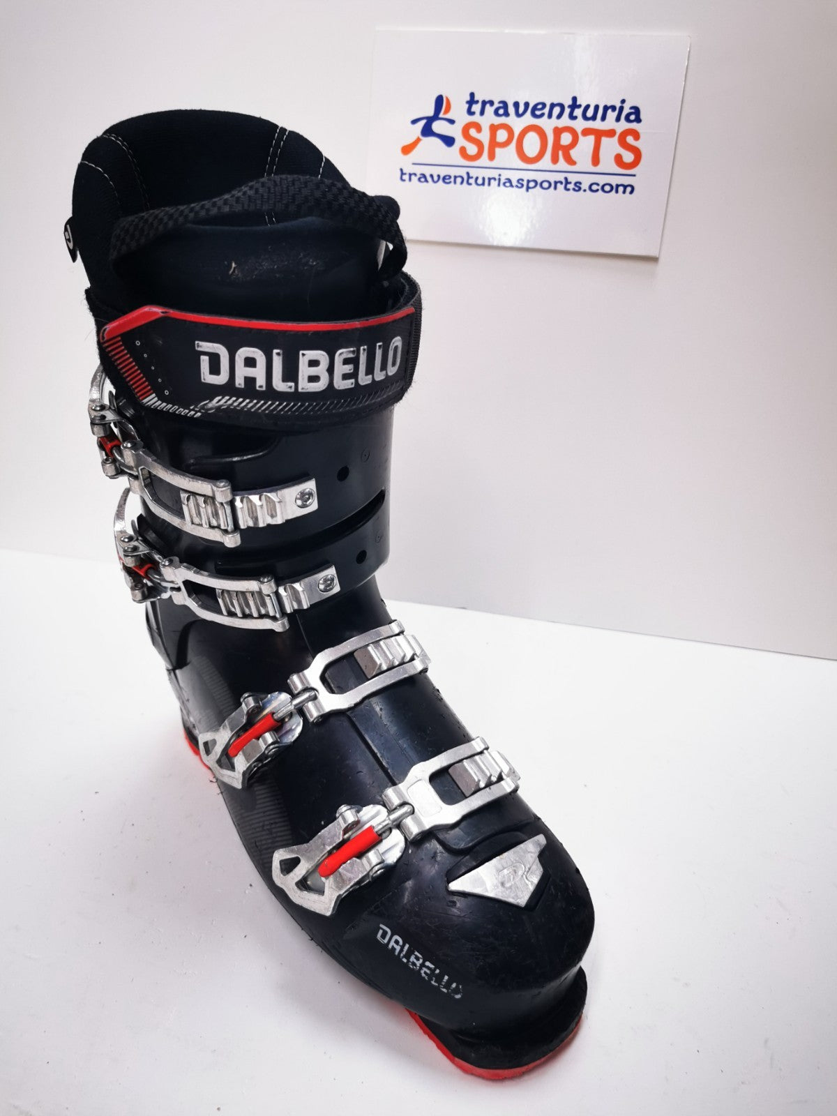 Dalbello DS MX 75 MS (EU 44 1/3; UK 10; Mondo 285) Sport Divertimento Neve Invernale
