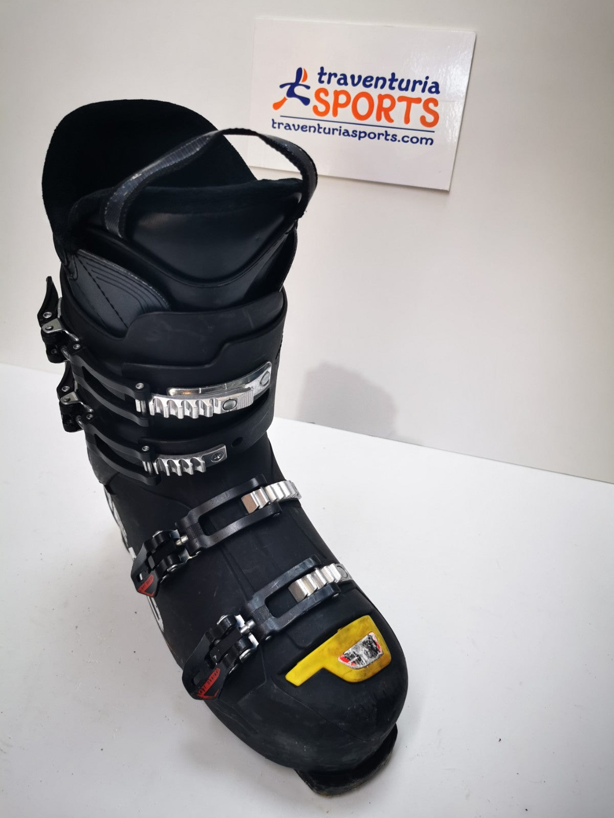 Bottes de ski HEAD Next Edge B.Y.S. 80 R (EU 45 2/3; UK 11; Mondo 295) Fichier d'hiver