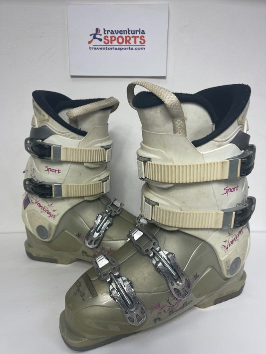 Dalbello RTL Vantage Sport 4F Ski Boots (EU 41; UK 6; Mondo 260) Winter Sport