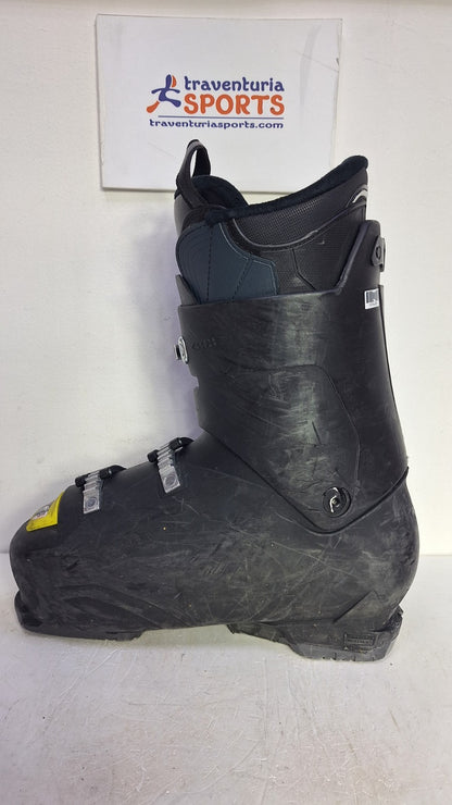 Bottes de ski HEAD Next Edge B.Y.S. 80 R (EU 45 2/3; UK 11; Mondo 295) Fichier d'hiver