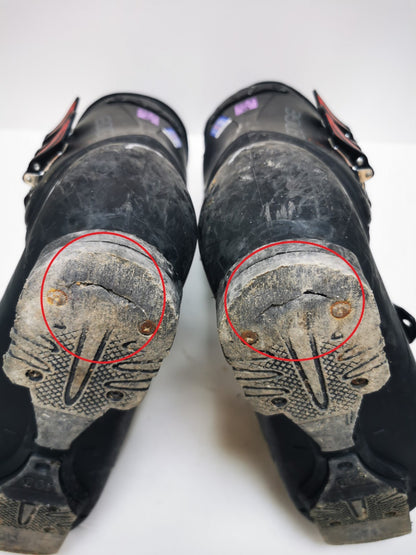 Bottes de ski HEAD Next Edge B.Y.S. 80 R (EU 45 2/3; UK 11; Mondo 295) Fichier d'hiver