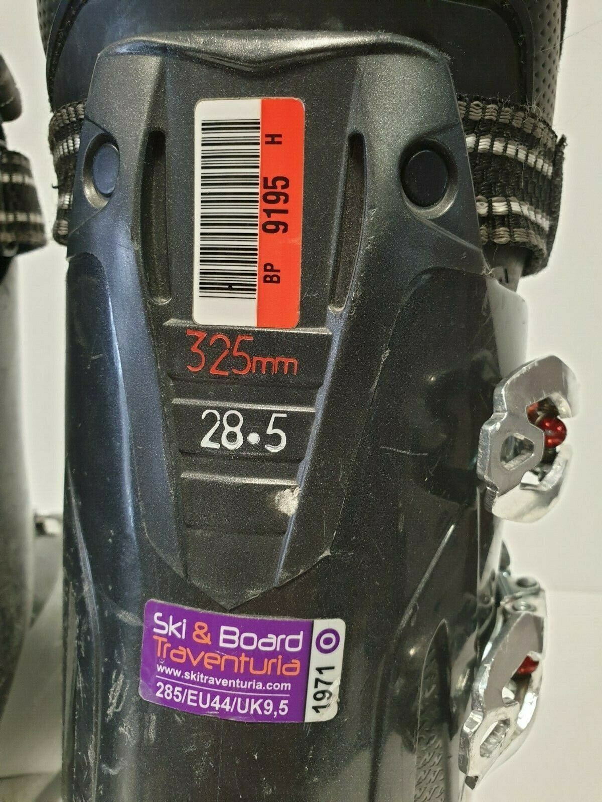 Scarponi da sci Nordica Cruise NFS (EU 44 1/3; UK 10; Mondo 285) sport invernali neve