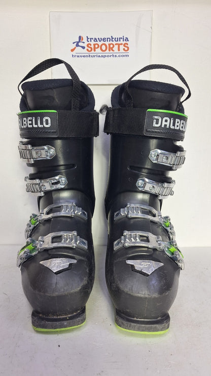 Dalbello RTL-DS MX 80 Skischuhe (EU 42 2/3; UK 8 1/2; Mondo 275) Winter-Skispaß