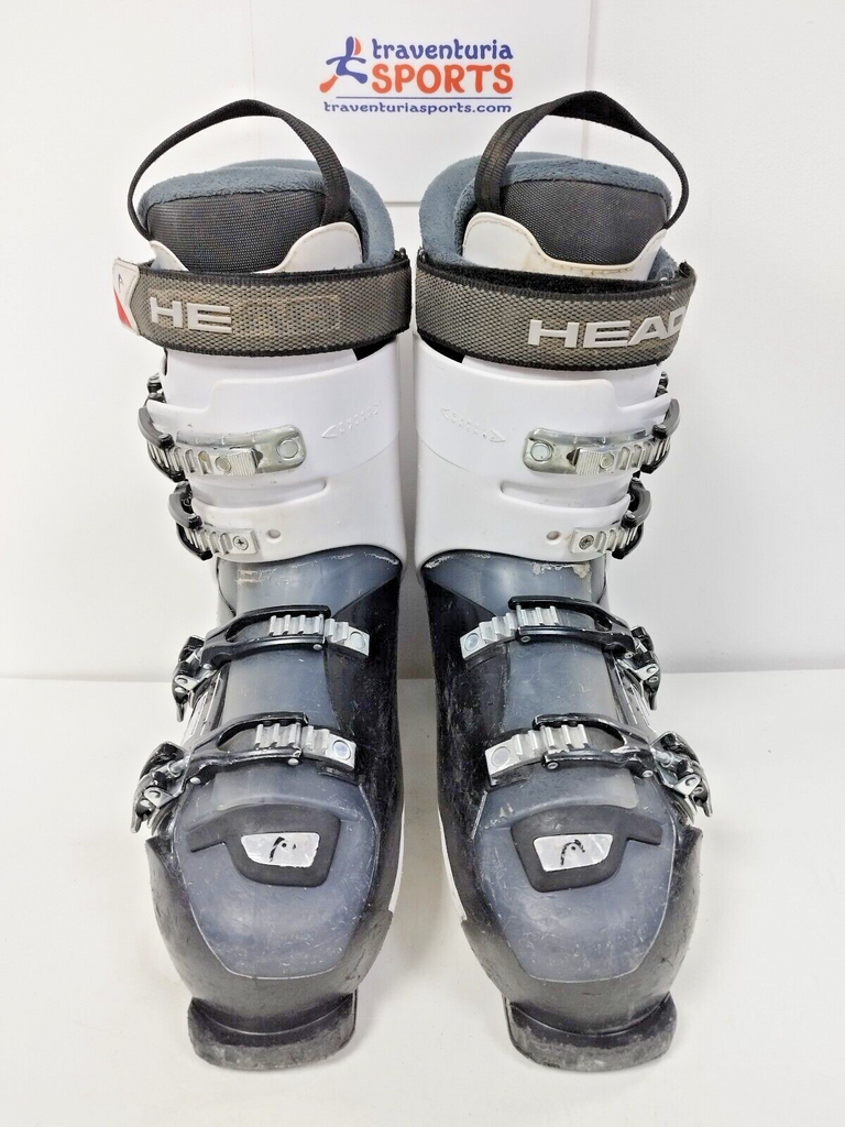 HEAD Next Edge B.Y.S. 80 Ski Boots (EU 47 1/3; UK 12; Mondo 305) Winter Sport