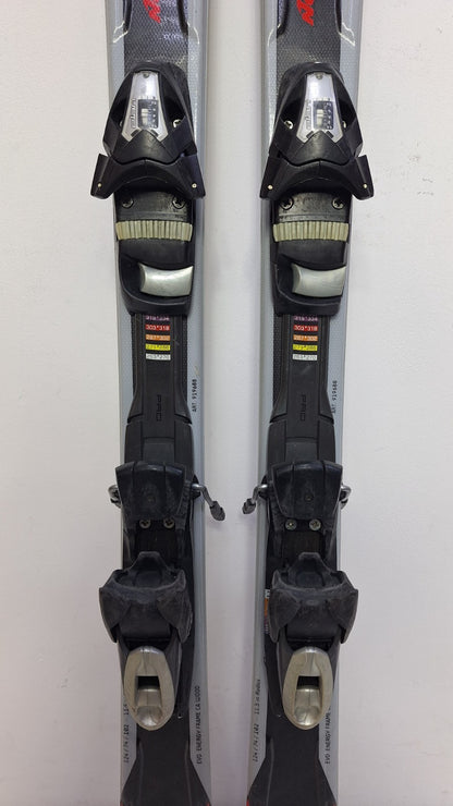 Sci Nordica GT R EVO 144 cm + attacchi Elan ESP 7.5 Adventure Snow