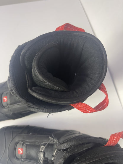 HEAD 500 4D BOA Snowboard Boots (Size US 7.5; EU 40.5; Mondo 260)