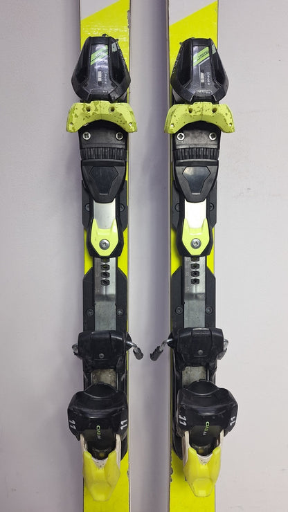 HEAD WC Rebels i.GS RD Team 173 cm Ski + HEAD FF Evo 11 Bindungen Wintersport
