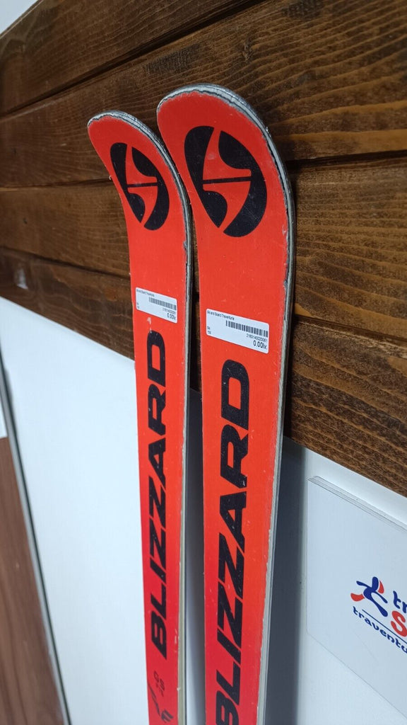 Blizzard Firebird GS FIS 156cm Ski + Salomon 10 Bindings Winter