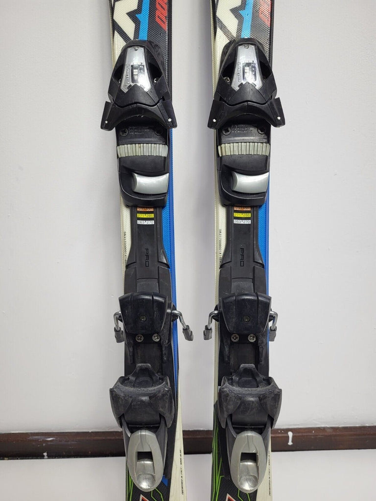 Nordica Dobermann 120 cm Ski + Elan ESP 7.5 Bindings Sport