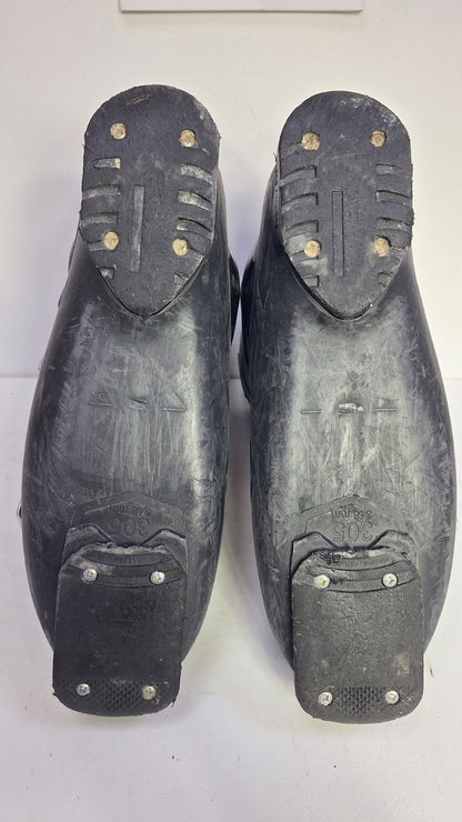 Chaussures de ski Rossignol Flash RTL (EU 43 1/2; UK 9 1/4; Mondo 280) Plaisirs d'hiver Neige