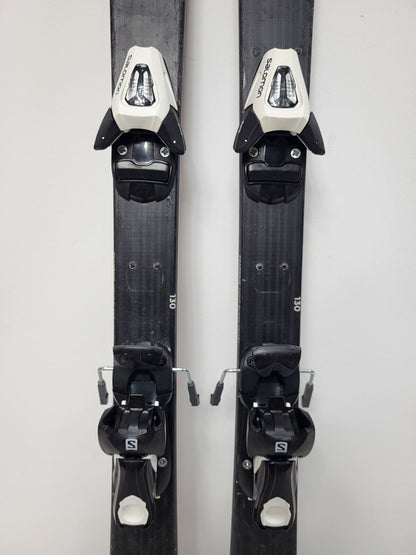 Dynastar Team Comp 130 cm Ski + fixations Salomon 4.5 neuves Neige, divertissement et sport