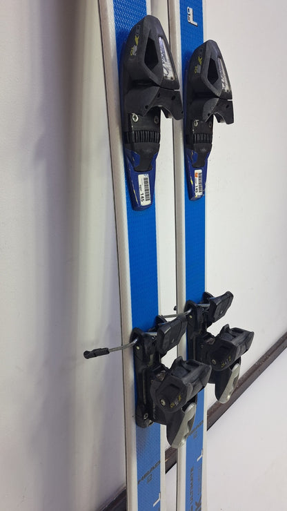 HEAD The Ultimate Link R 160cm  Ski + Tyrolia BYS 10 Bindings BSL Winter Sport