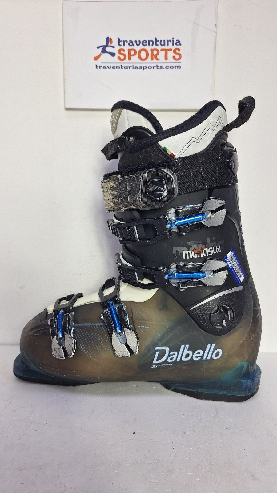Chaussures de ski Dalbello RTL-Mantis (EU 42; UK 8; Mondo 270) Sport d'hiver