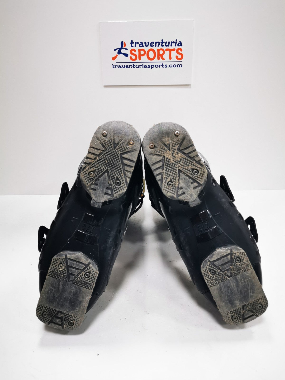 HEAD Cube 3 80 HT Ski Boots (EU 42; UK 8; Mondo 270) Sport Winter Snow